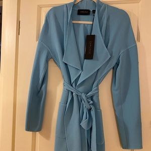 Carlisle wrap jacket